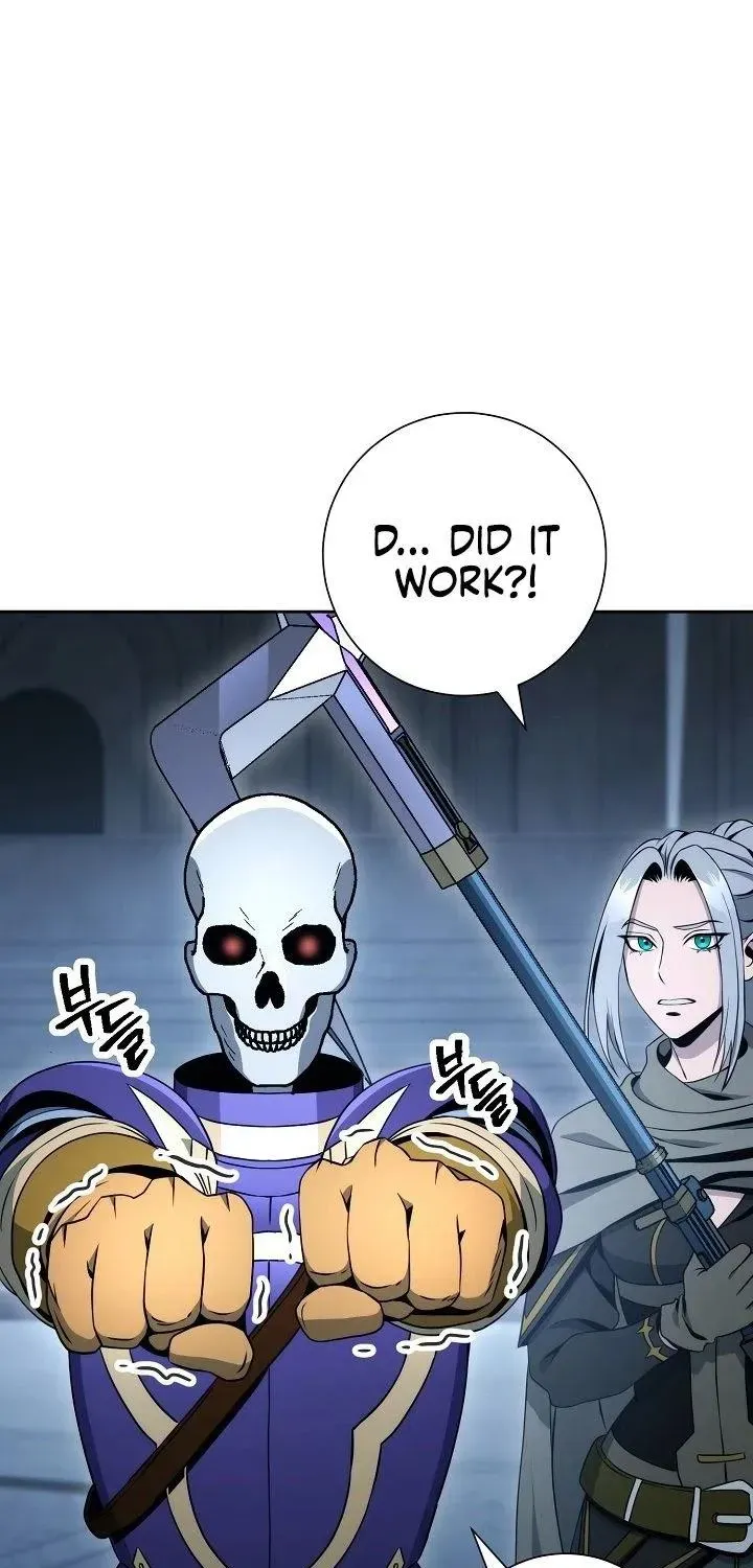 Read Skeleton Soldier chapter 197 image 42 on Lezhin