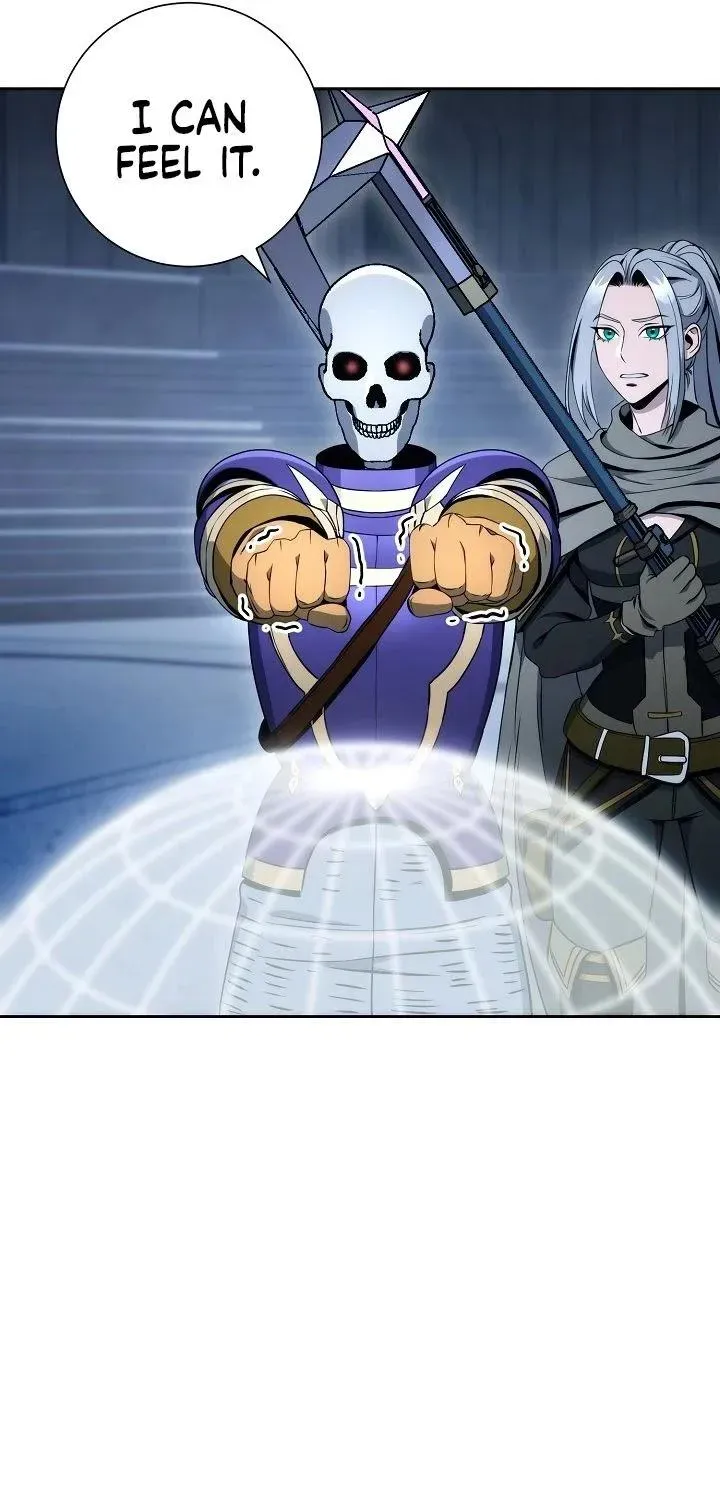 Read Skeleton Soldier chapter 197 image 48 on Lezhin