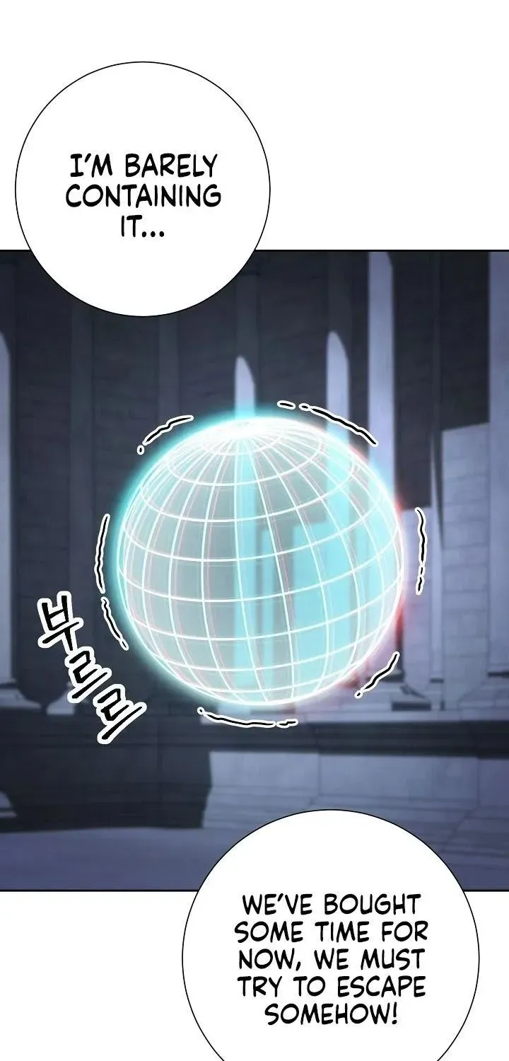 Read Skeleton Soldier chapter 197 image 49 on Lezhin