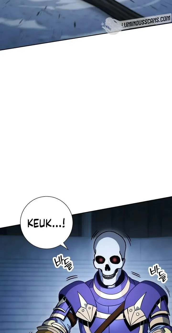 Read Skeleton Soldier chapter 197 image 5 on Lezhin