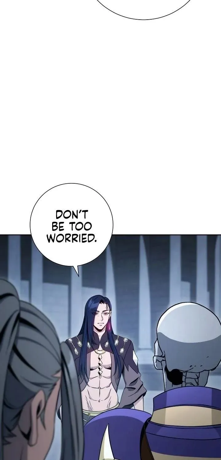 Read Skeleton Soldier chapter 197 image 50 on Lezhin
