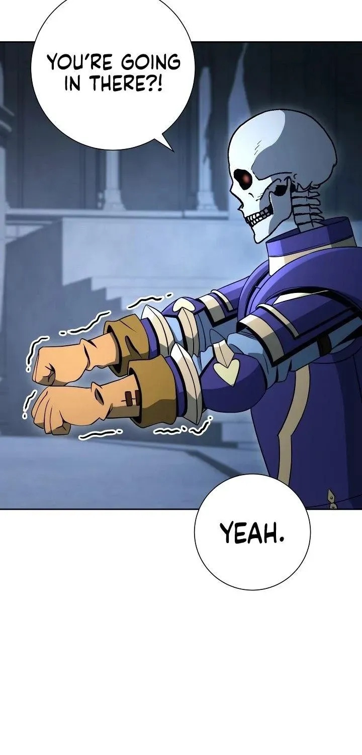 Read Skeleton Soldier chapter 197 image 52 on Lezhin