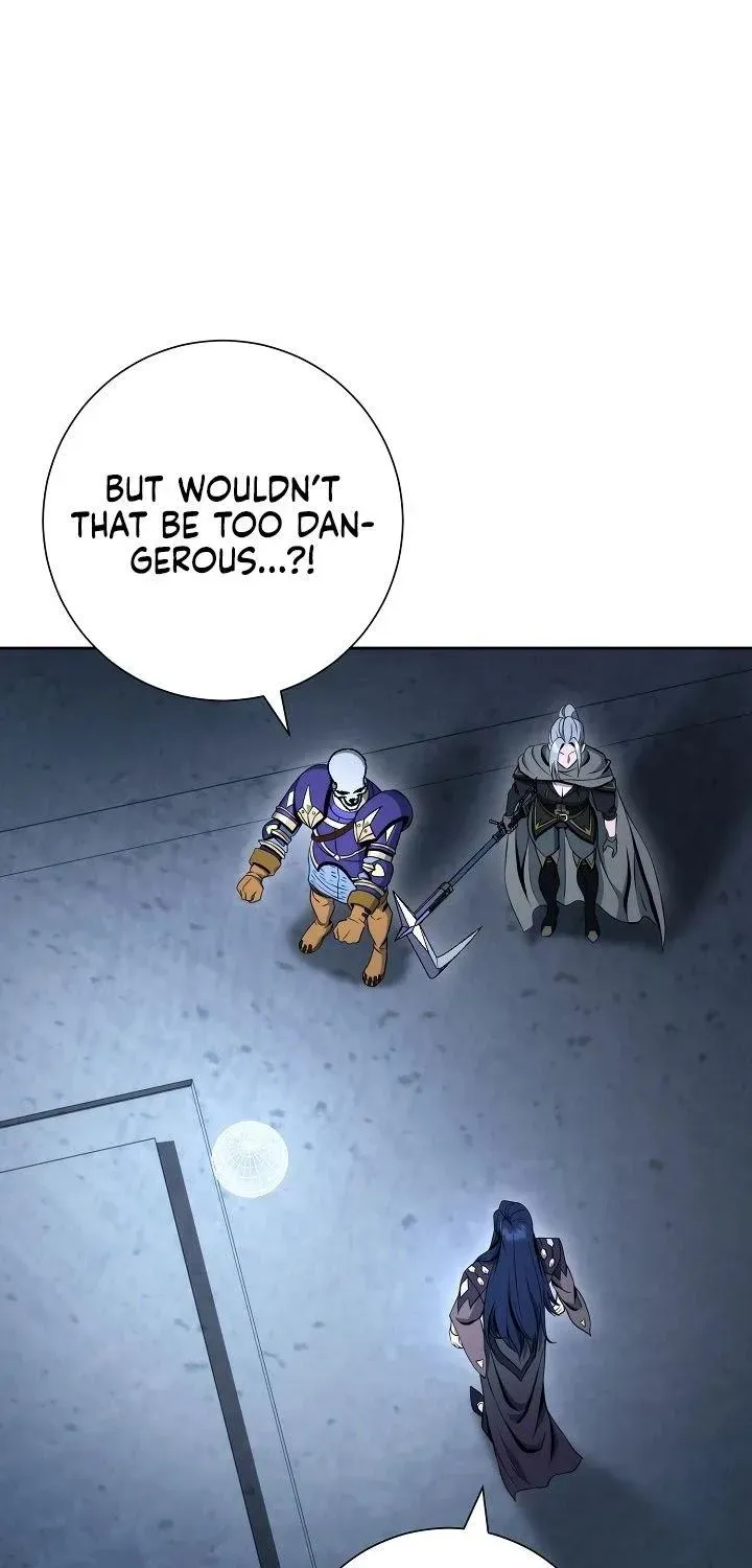 Read Skeleton Soldier chapter 197 image 57 on Lezhin