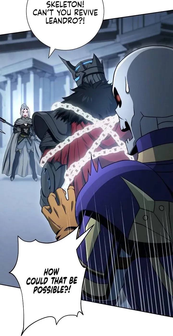Read Skeleton Soldier chapter 197 image 7 on Lezhin
