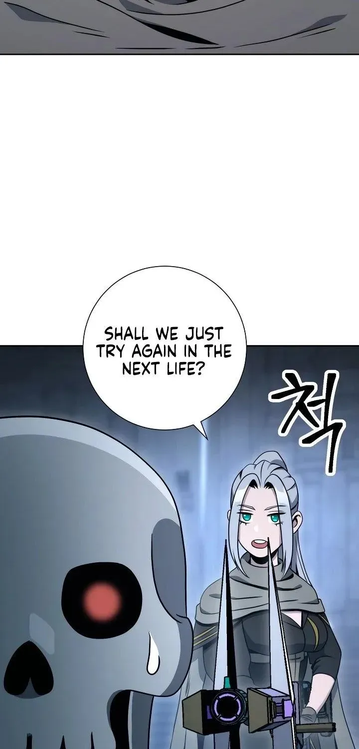 Read Skeleton Soldier chapter 197 image 73 on Lezhin