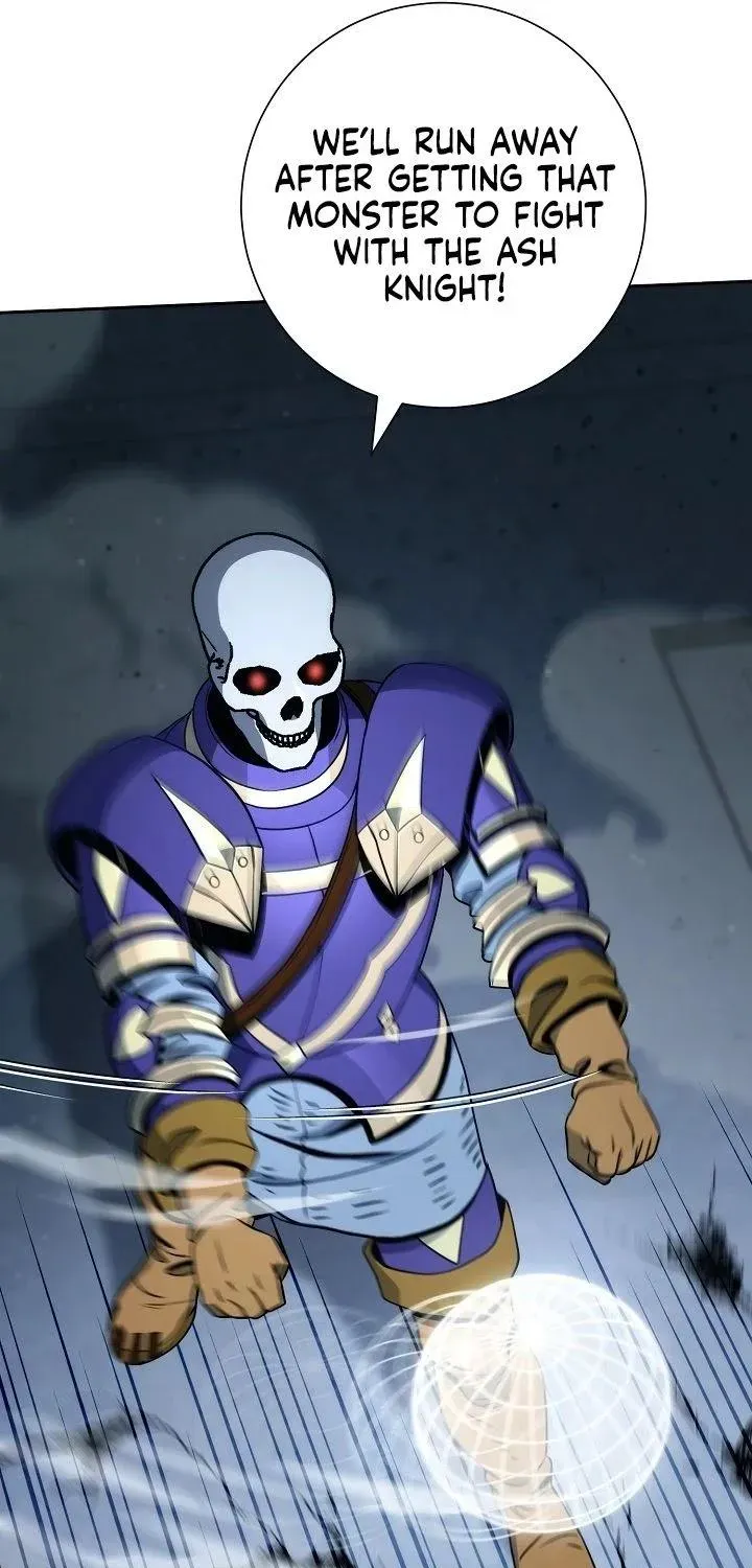 Read Skeleton Soldier chapter 197 image 80 on Lezhin
