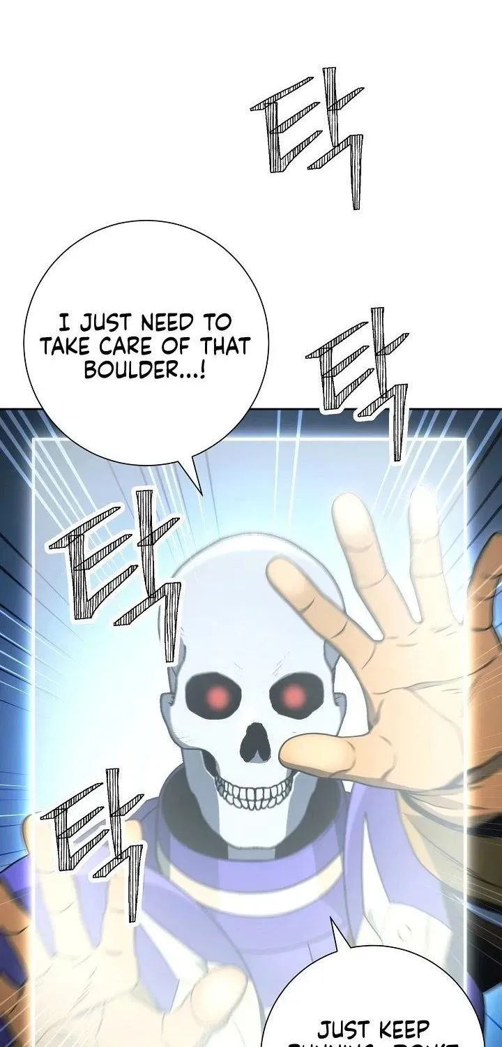 Read Skeleton Soldier chapter 197 image 99 on Lezhin