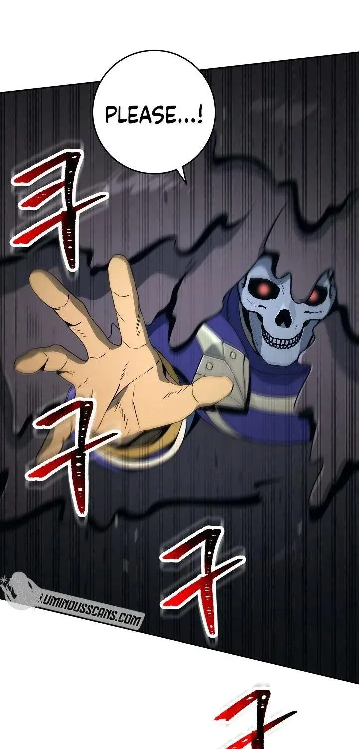 Read Skeleton Soldier chapter 198 image 1 on Lezhin