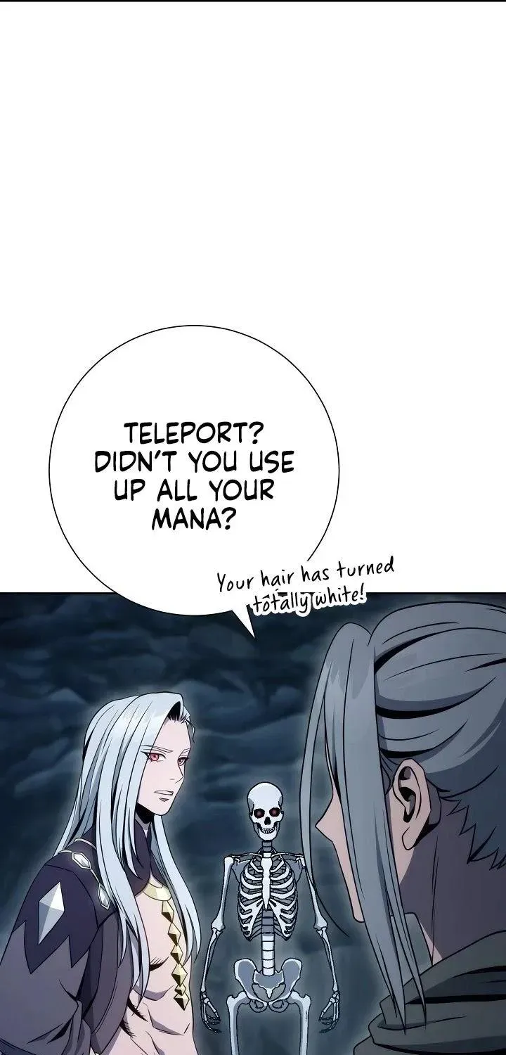 Read Skeleton Soldier chapter 198 image 110 on Lezhin