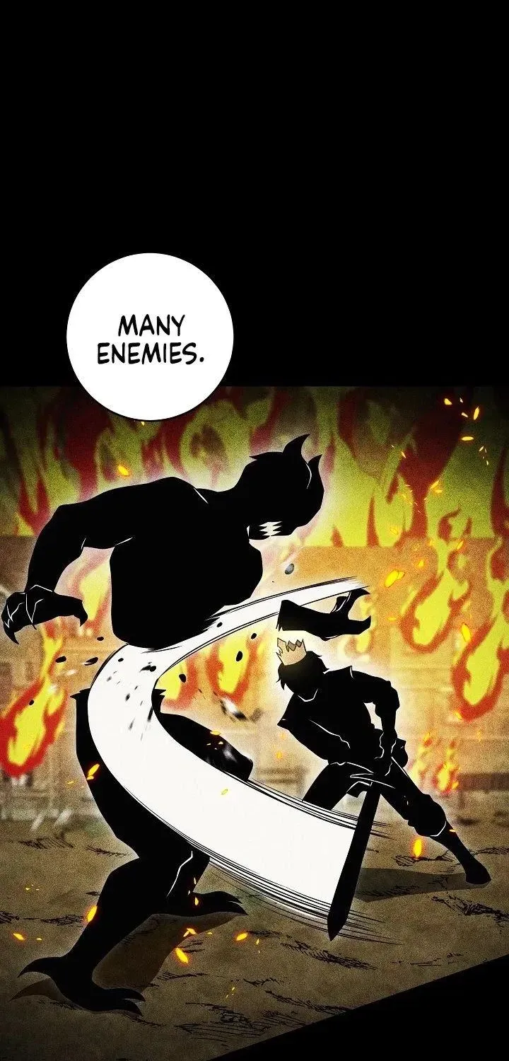 Read Skeleton Soldier chapter 198 image 33 on Lezhin