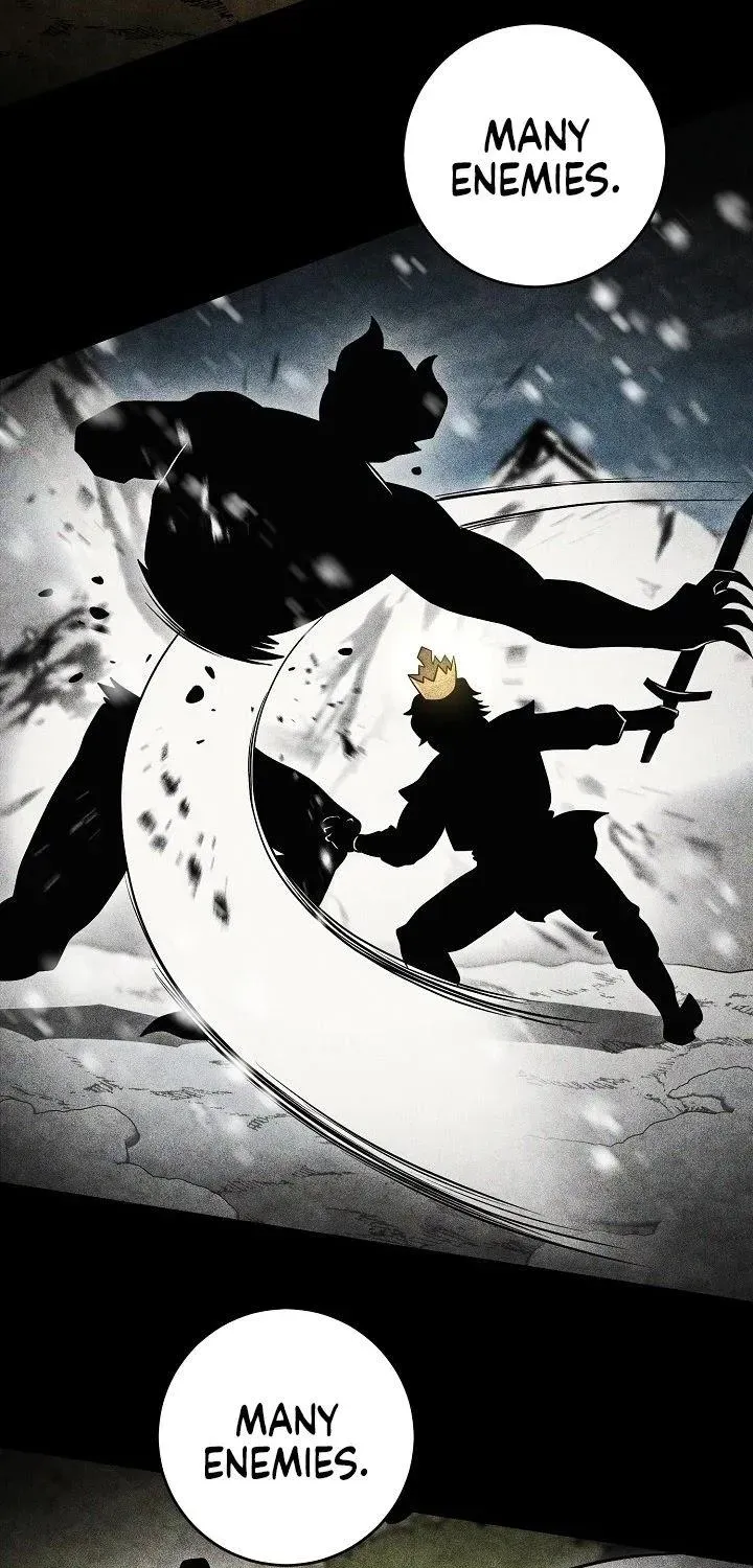 Read Skeleton Soldier chapter 198 image 34 on Lezhin