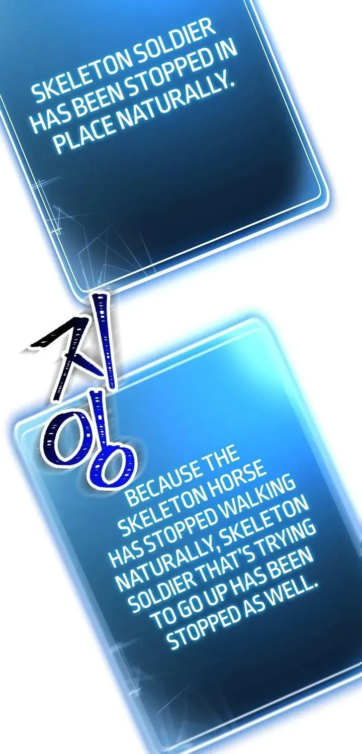 Read Skeleton Soldier chapter 199 image 108 on Lezhin