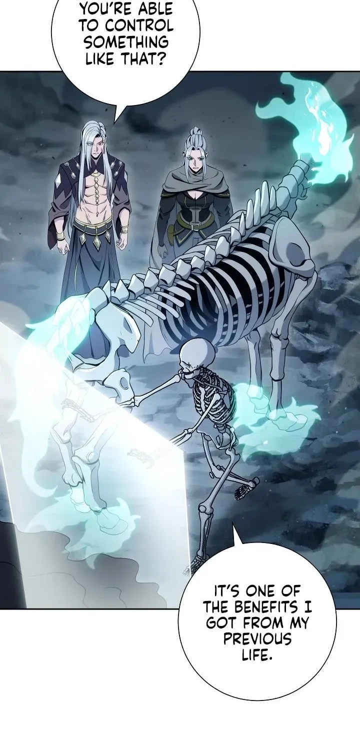 Read Skeleton Soldier chapter 199 image 11 on Lezhin