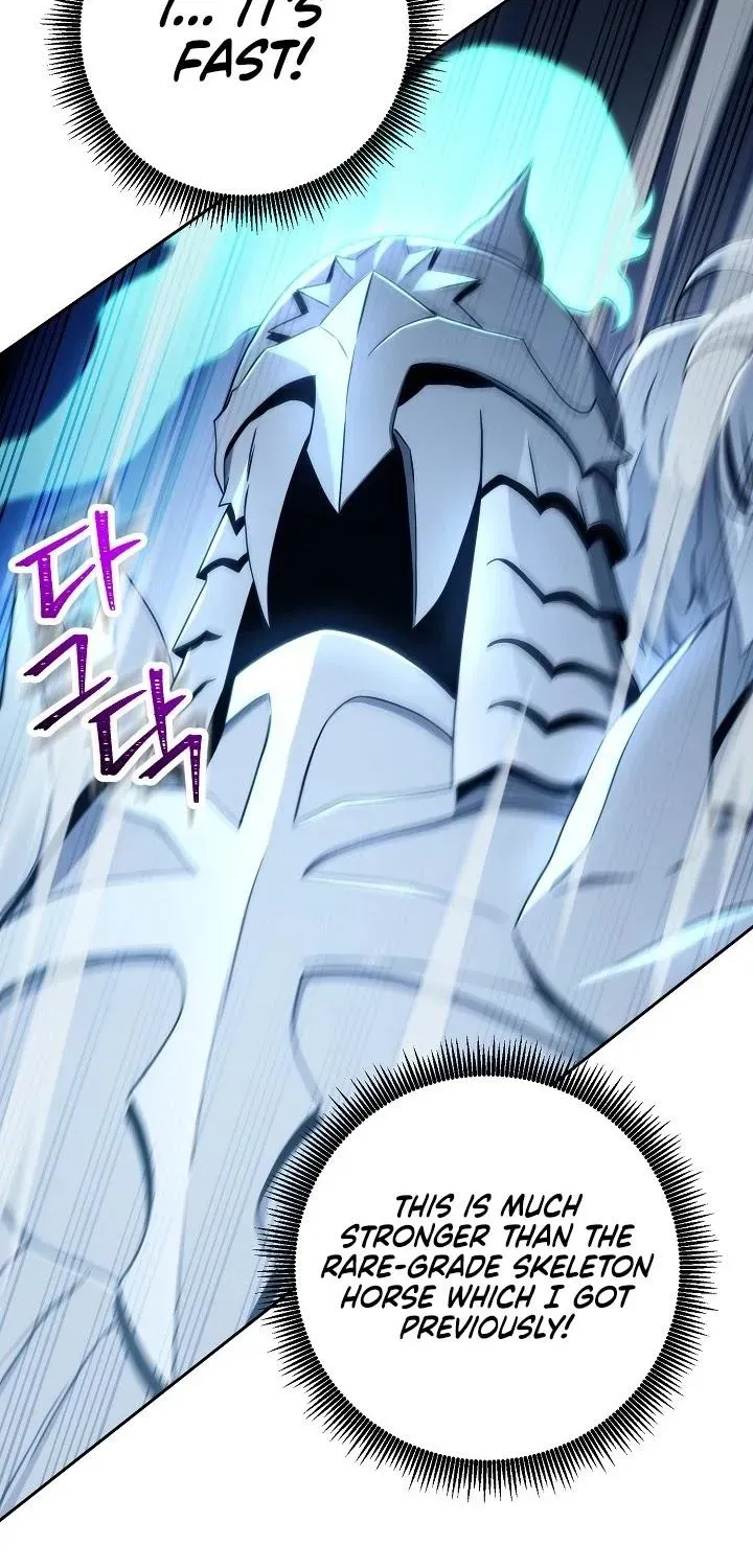 Read Skeleton Soldier chapter 199 image 25 on Lezhin