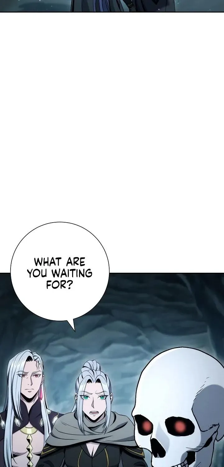 Read Skeleton Soldier chapter 199 image 3 on Lezhin