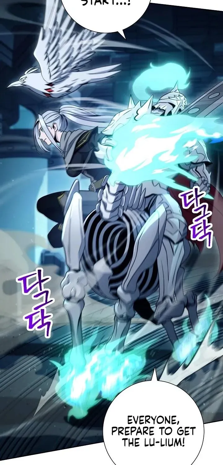 Read Skeleton Soldier chapter 199 image 35 on Lezhin