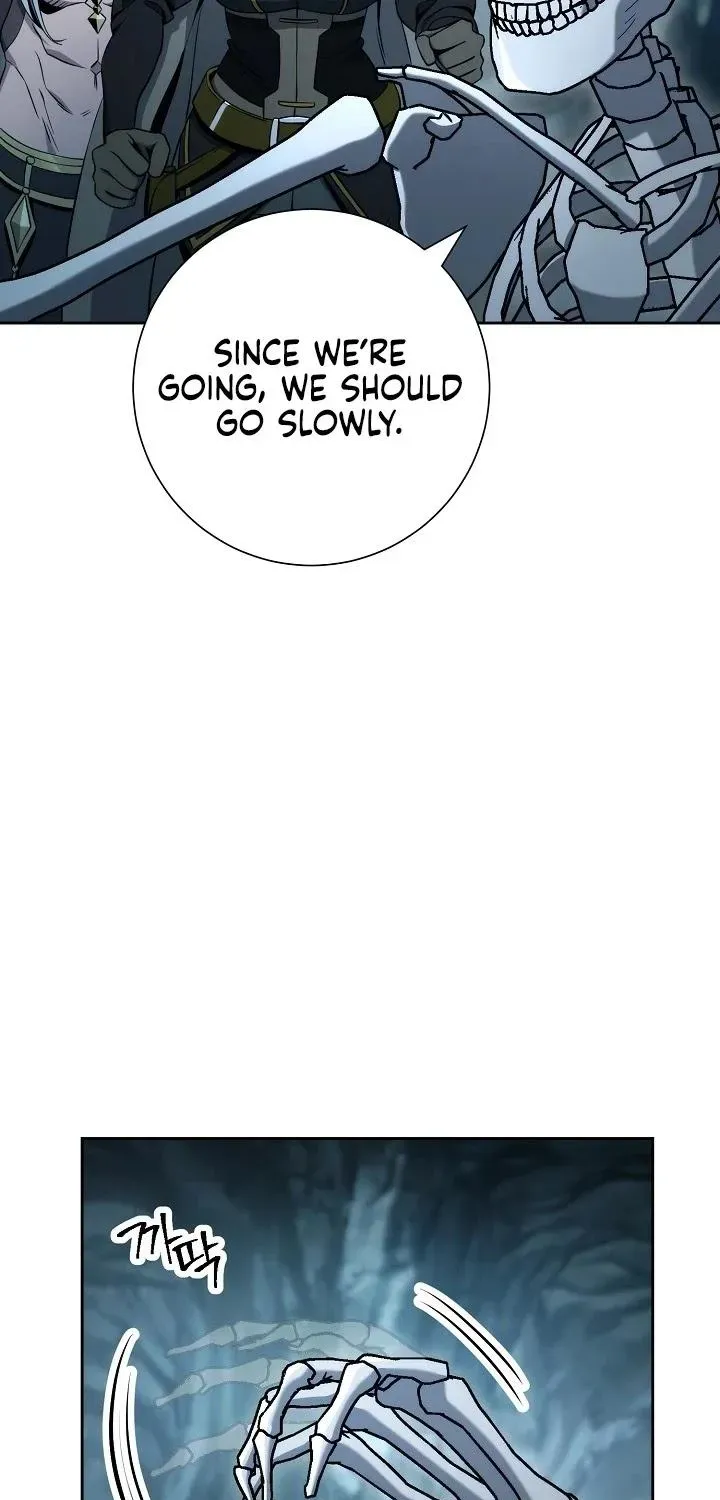 Read Skeleton Soldier chapter 199 image 4 on Lezhin