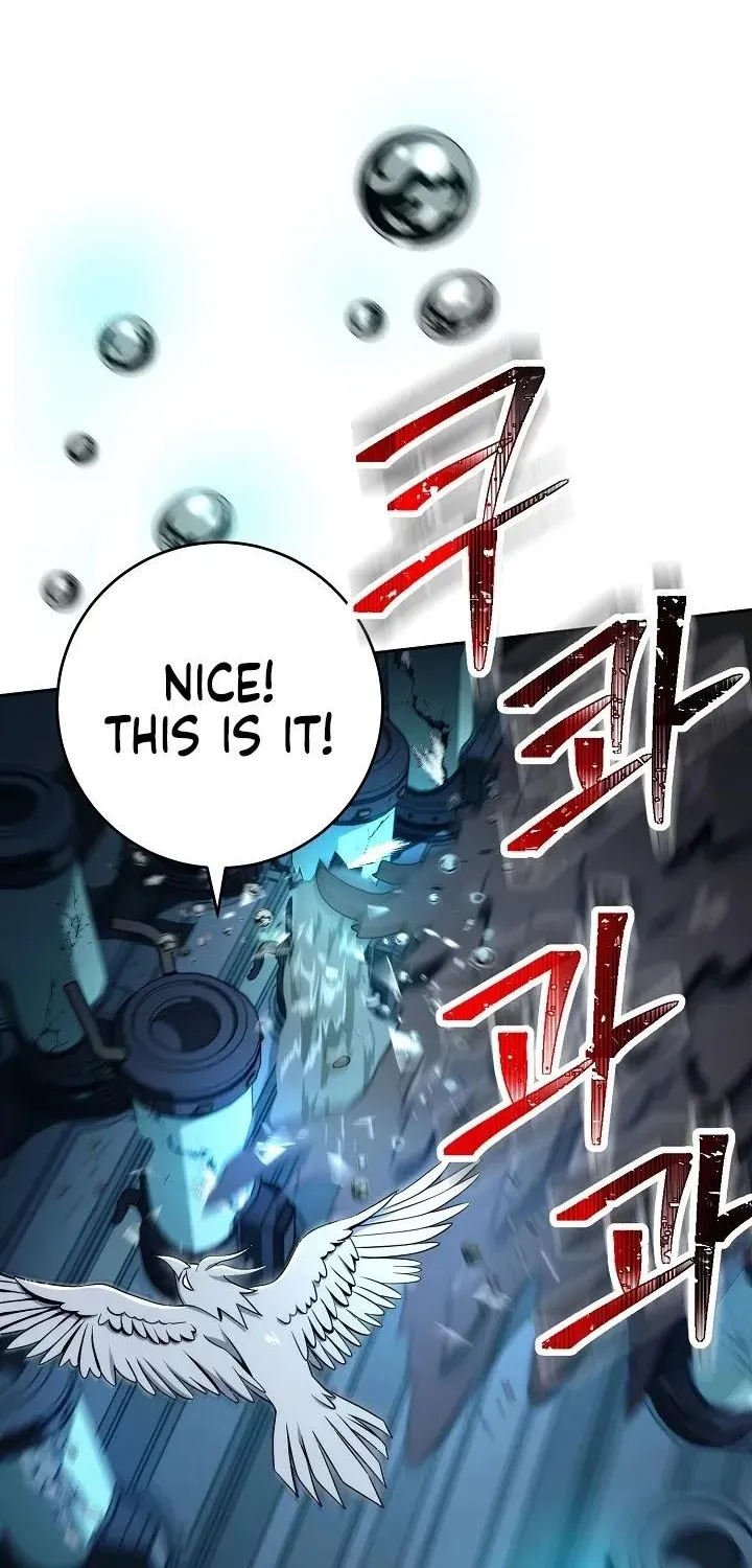 Read Skeleton Soldier chapter 199 image 41 on Lezhin