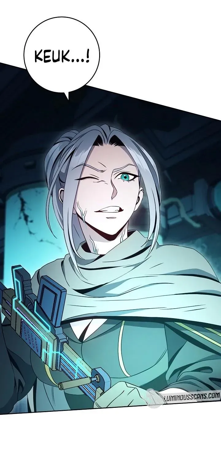 Read Skeleton Soldier chapter 199 image 50 on Lezhin