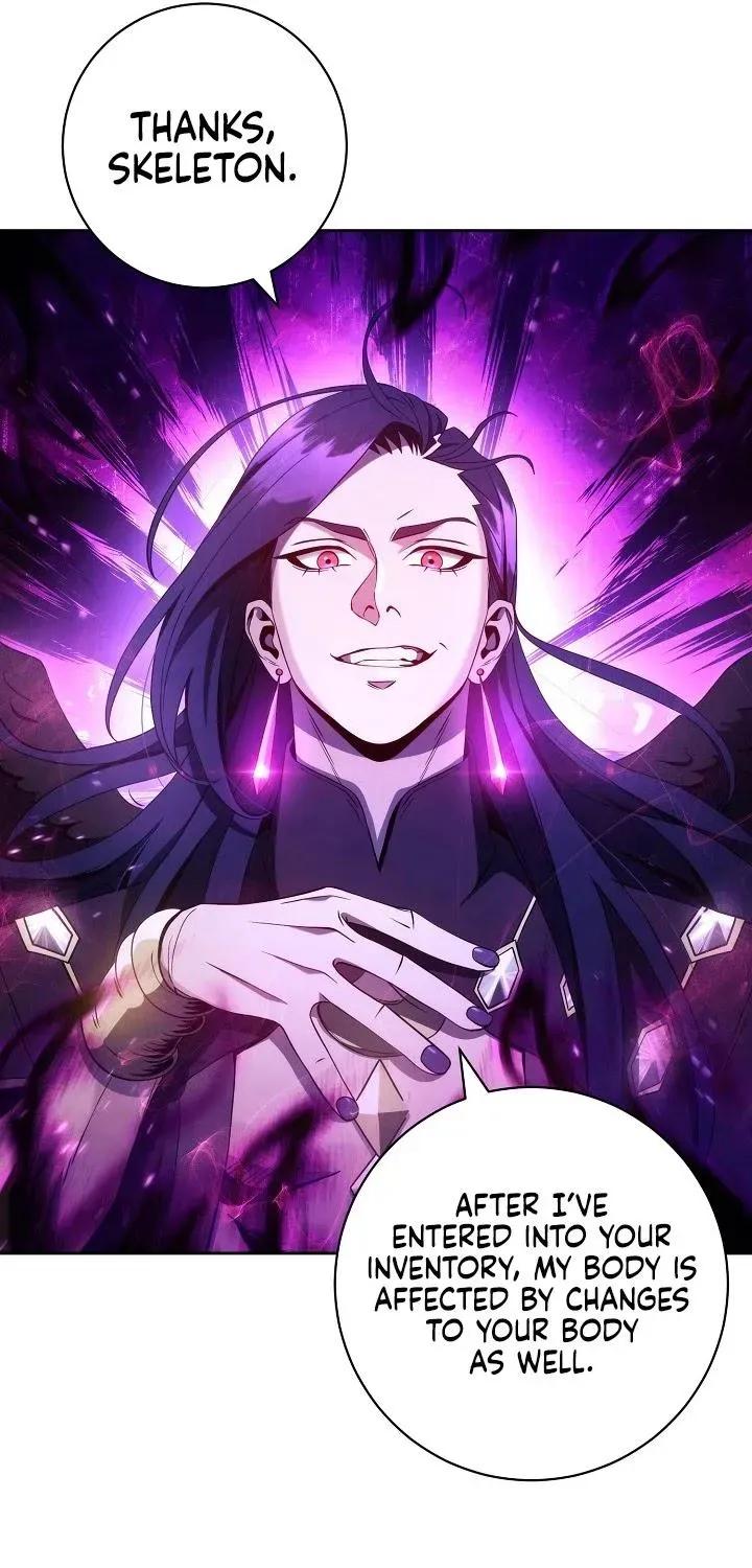 Read Skeleton Soldier chapter 199 image 90 on Lezhin