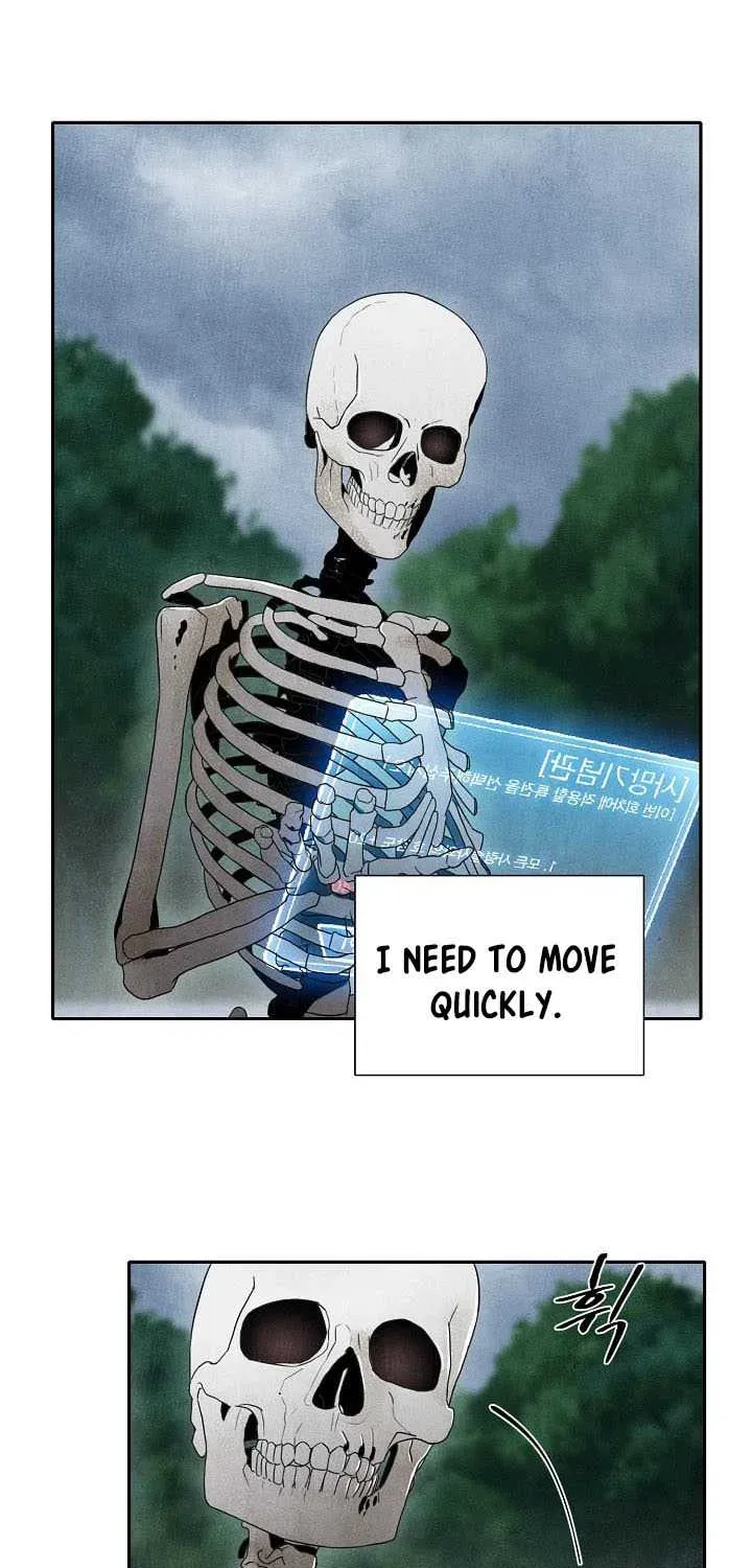 Read Skeleton Soldier chapter 2 image 10 on Lezhin
