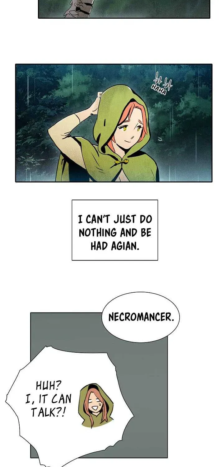 Read Skeleton Soldier chapter 2 image 11 on Lezhin