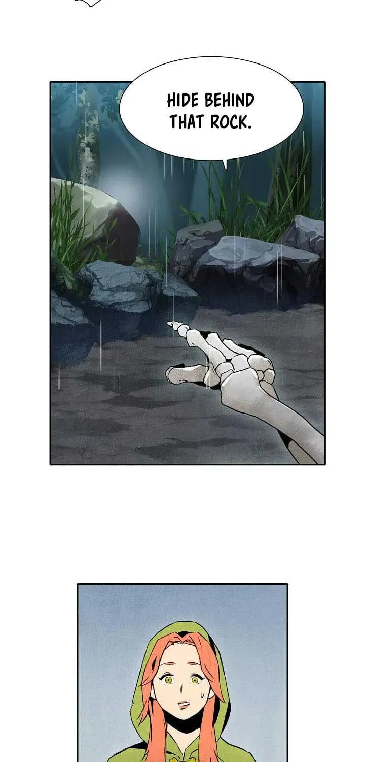 Read Skeleton Soldier chapter 2 image 12 on Lezhin