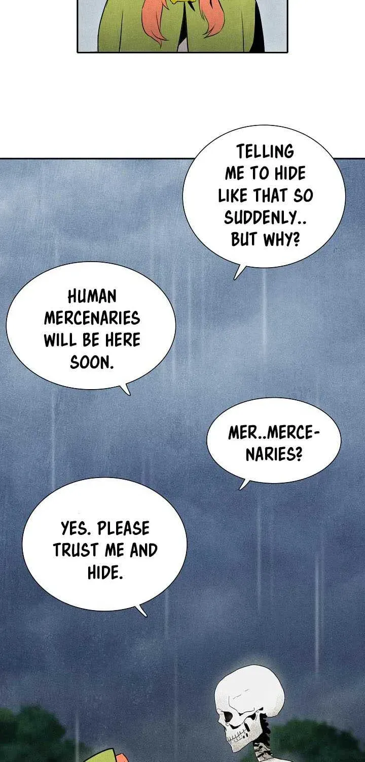 Read Skeleton Soldier chapter 2 image 13 on Lezhin