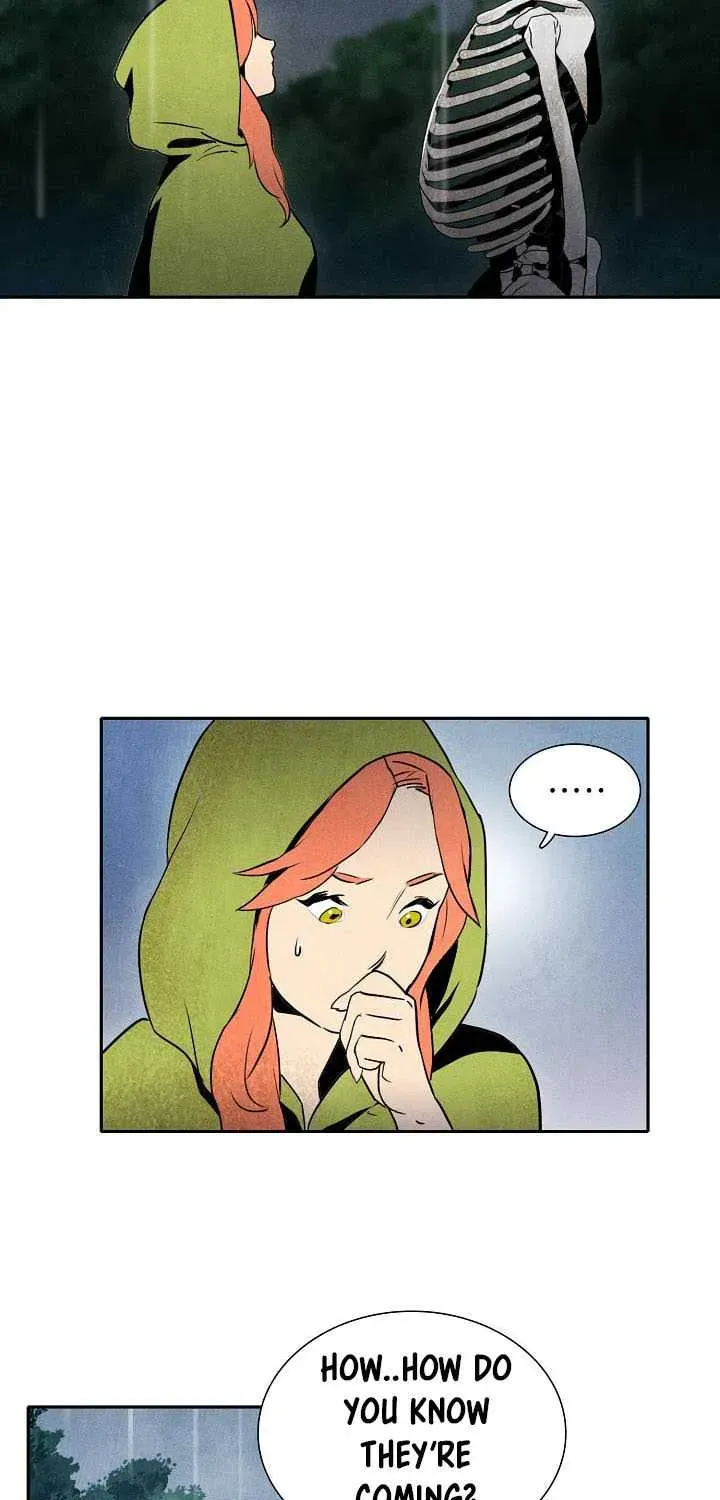 Read Skeleton Soldier chapter 2 image 14 on Lezhin