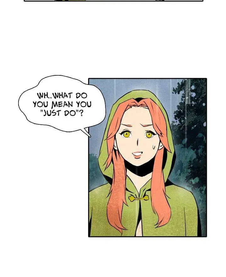 Read Skeleton Soldier chapter 2 image 16 on Lezhin
