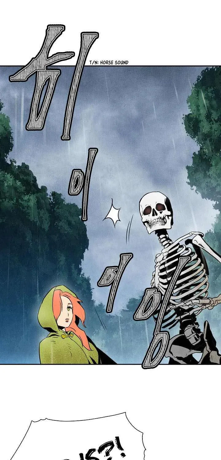 Read Skeleton Soldier chapter 2 image 17 on Lezhin