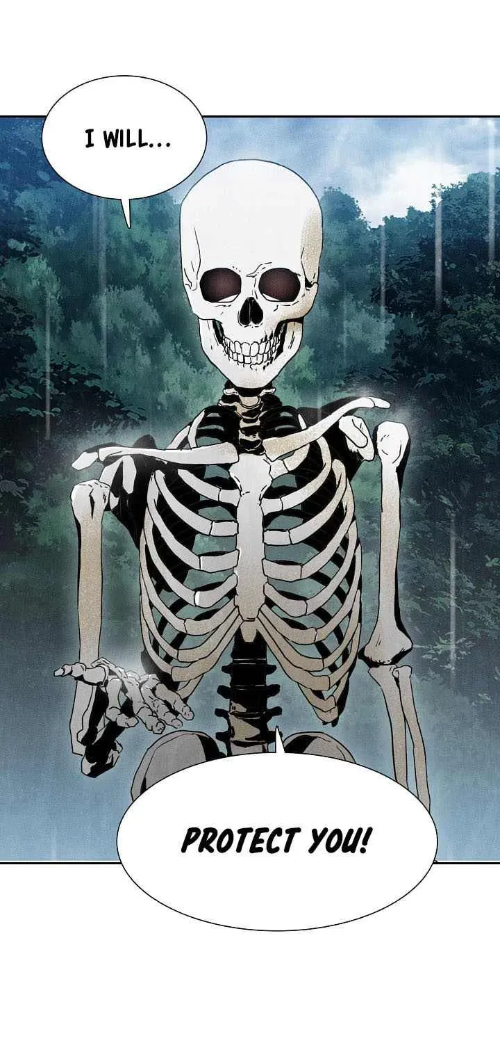 Read Skeleton Soldier chapter 2 image 19 on Lezhin