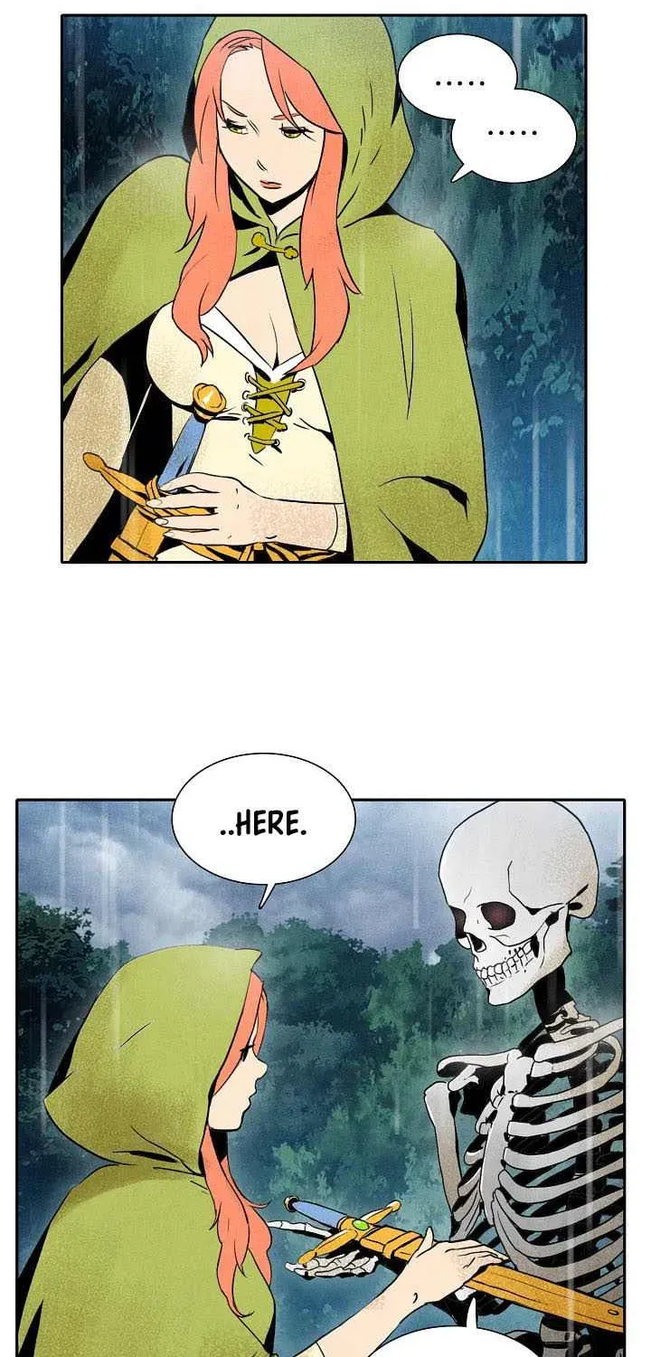 Read Skeleton Soldier chapter 2 image 20 on Lezhin