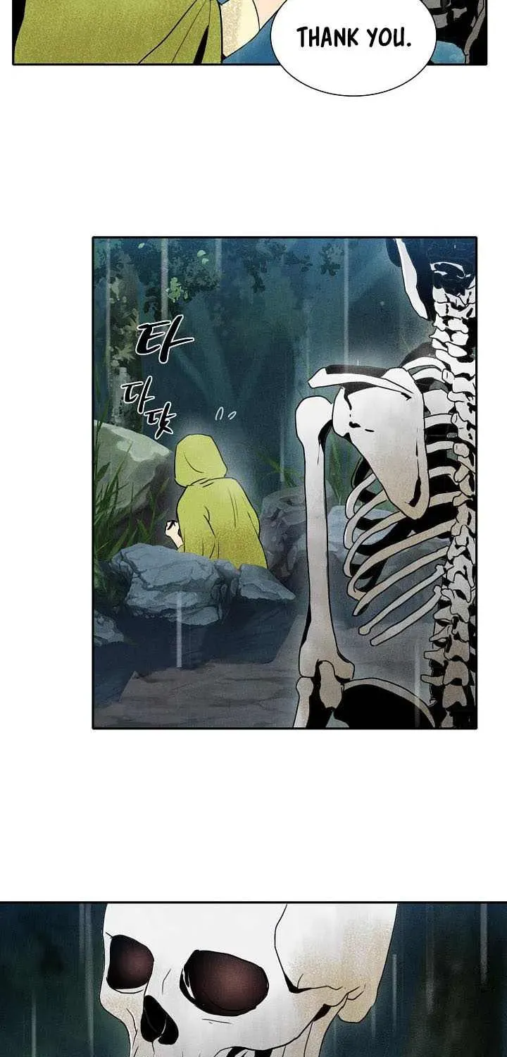 Read Skeleton Soldier chapter 2 image 21 on Lezhin