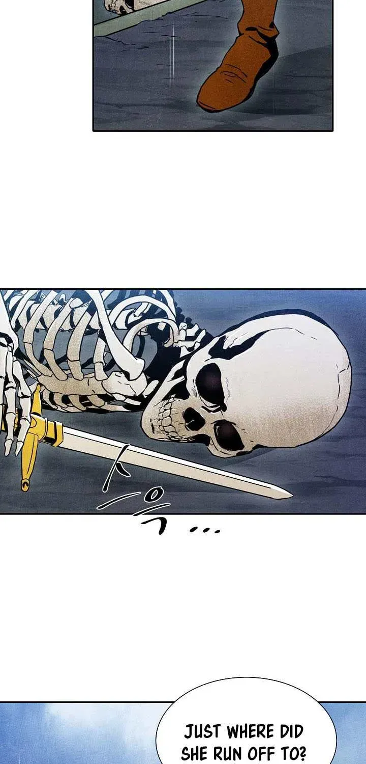 Read Skeleton Soldier chapter 2 image 26 on Lezhin