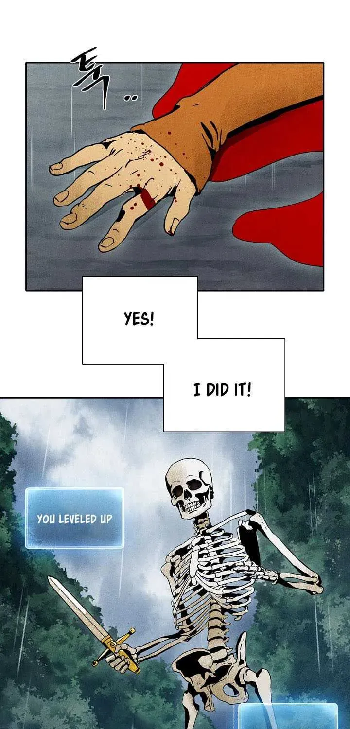 Read Skeleton Soldier chapter 2 image 29 on Lezhin