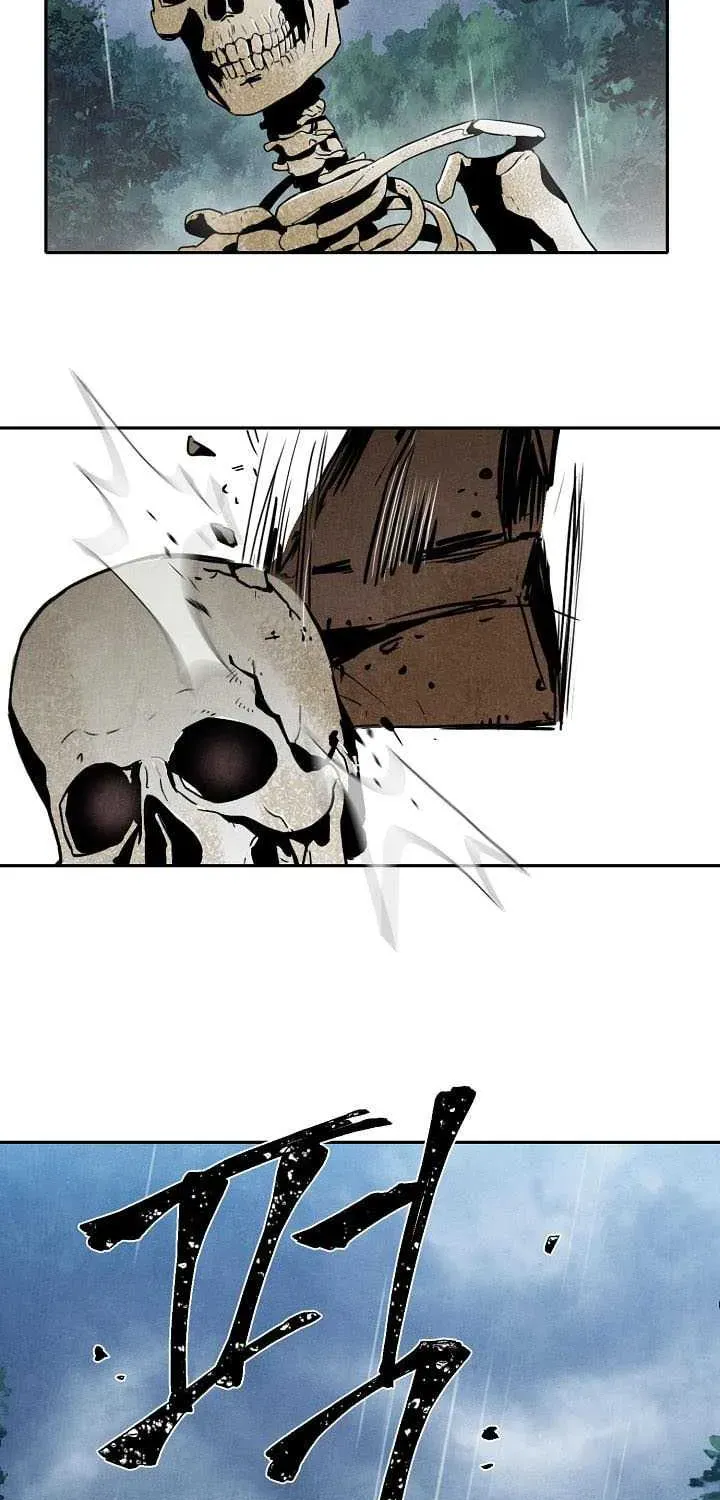 Read Skeleton Soldier chapter 2 image 31 on Lezhin