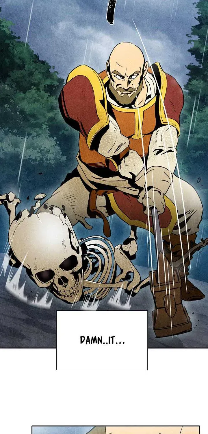Read Skeleton Soldier chapter 2 image 32 on Lezhin