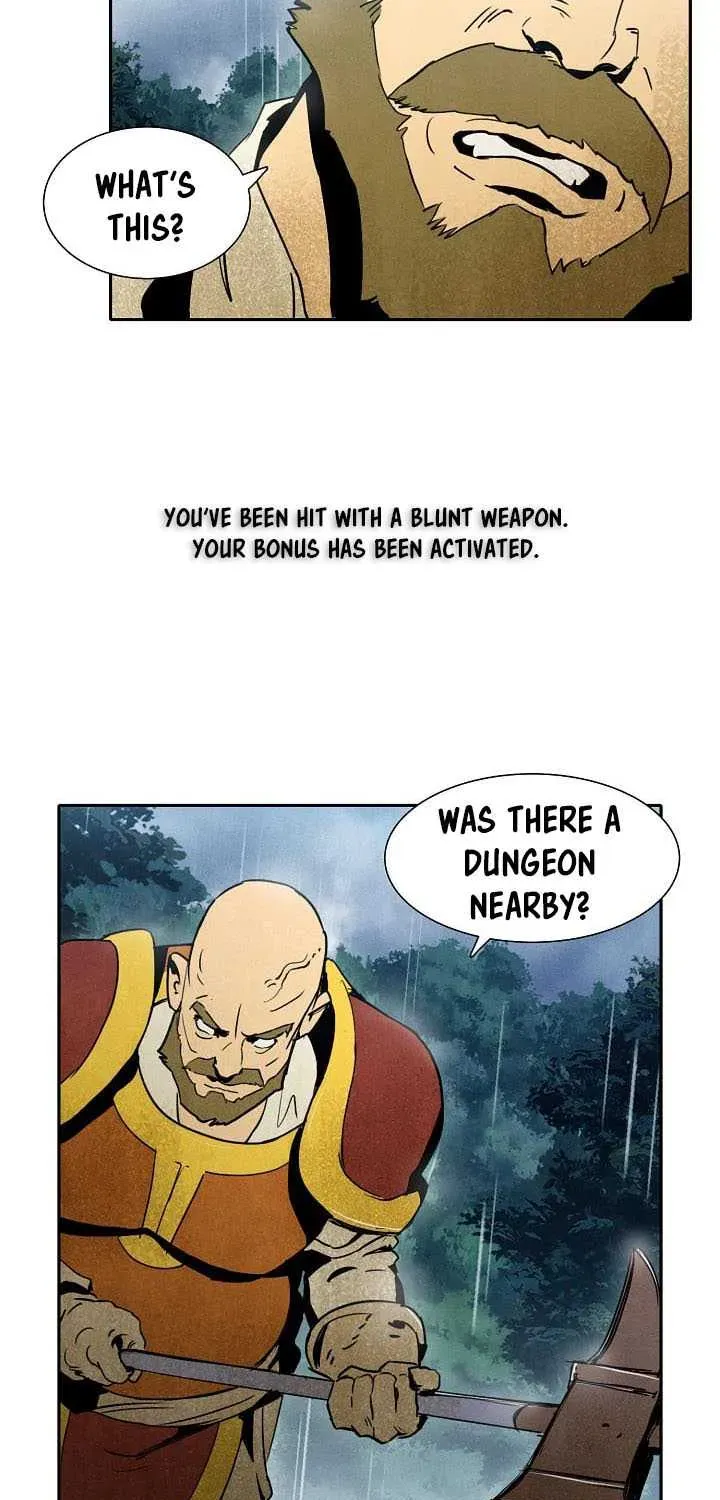 Read Skeleton Soldier chapter 2 image 33 on Lezhin