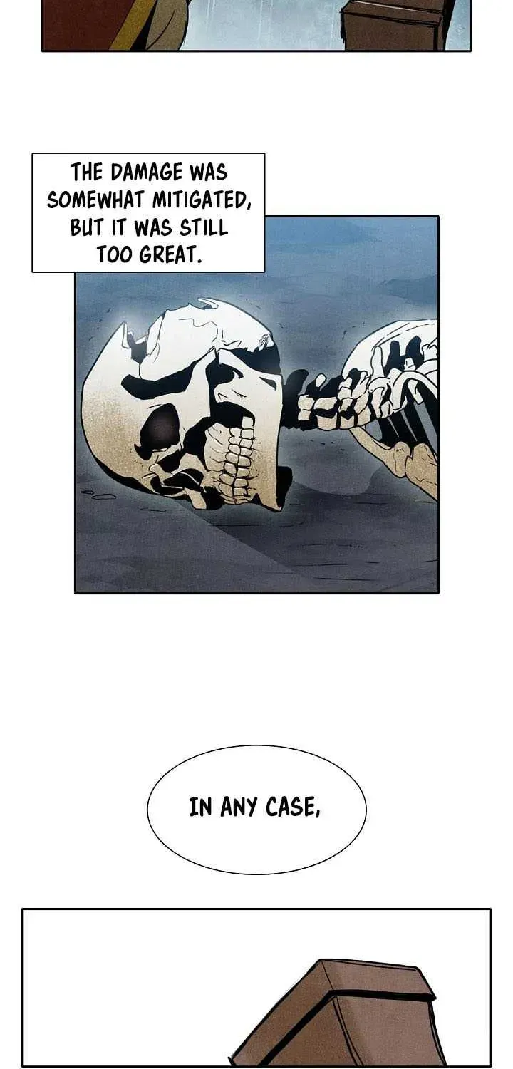 Read Skeleton Soldier chapter 2 image 34 on Lezhin
