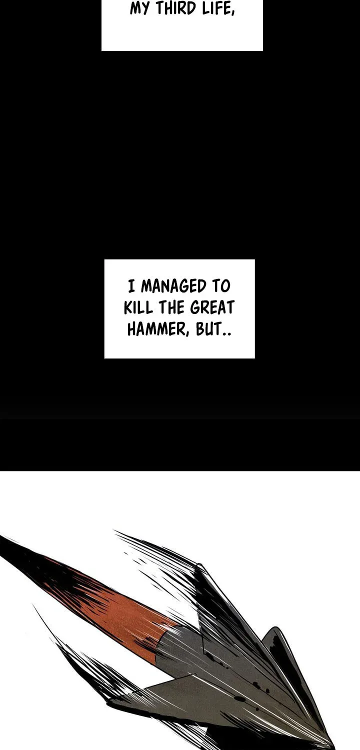 Read Skeleton Soldier chapter 2 image 38 on Lezhin