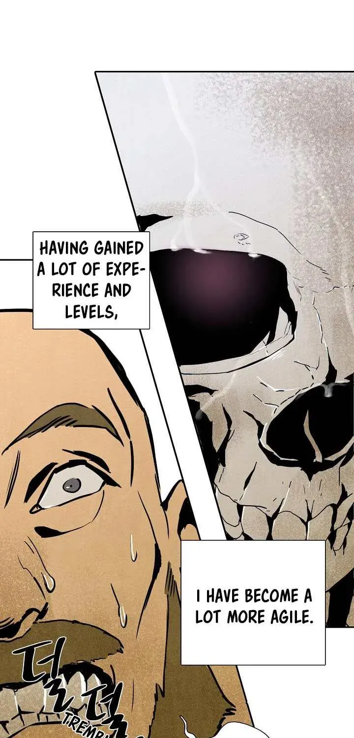 Read Skeleton Soldier chapter 2 image 41 on Lezhin