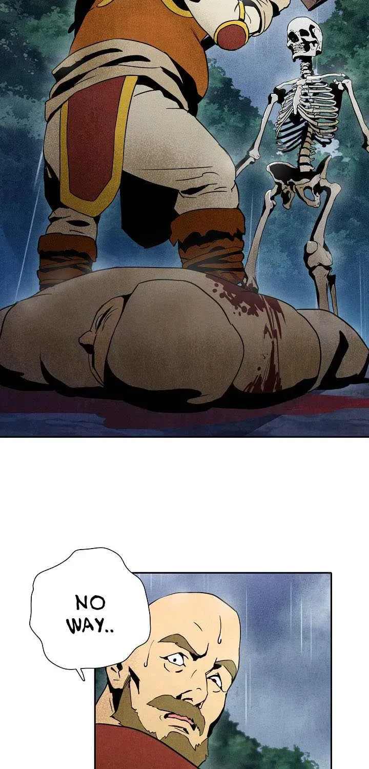 Read Skeleton Soldier chapter 2 image 43 on Lezhin