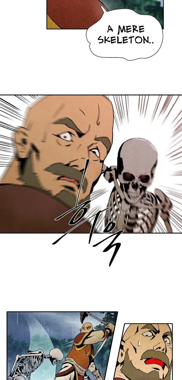 Read Skeleton Soldier chapter 2 image 44 on Lezhin