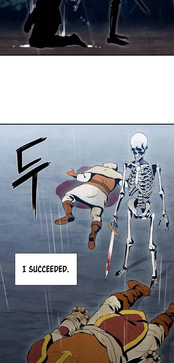 Read Skeleton Soldier chapter 2 image 50 on Lezhin