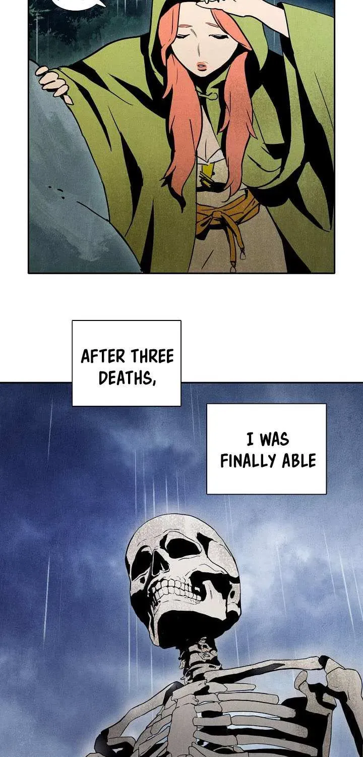 Read Skeleton Soldier chapter 2 image 52 on Lezhin