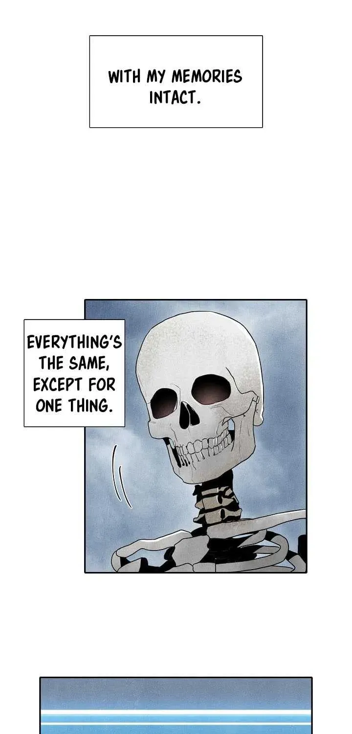 Read Skeleton Soldier chapter 2 image 6 on Lezhin
