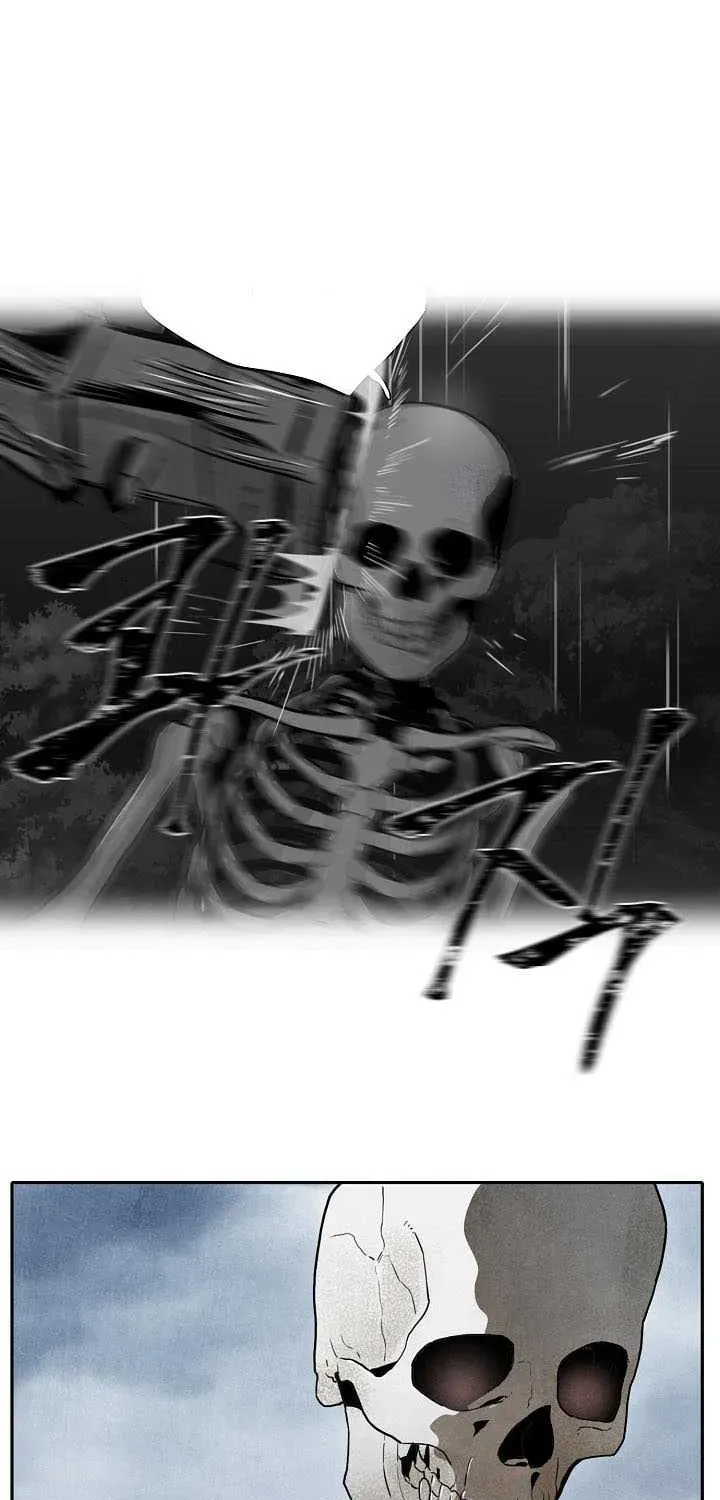 Read Skeleton Soldier chapter 2 image 8 on Lezhin