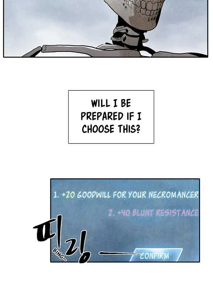 Read Skeleton Soldier chapter 2 image 9 on Lezhin