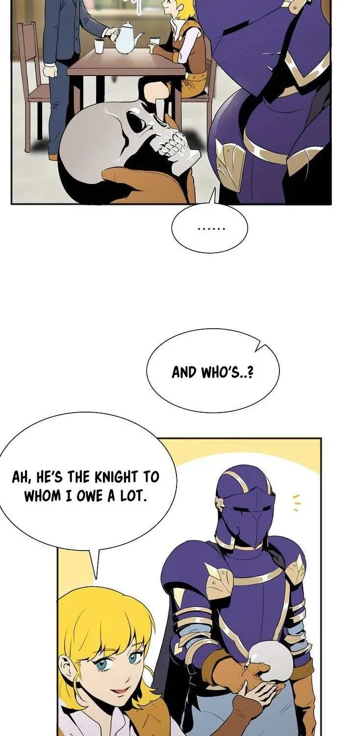 Read Skeleton Soldier chapter 20 image 24 on Lezhin